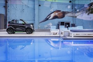 Der neue smart electric drive wird nach Abzug des Umweltbonus bereits unter 18.000 Euro erhältlich sein
