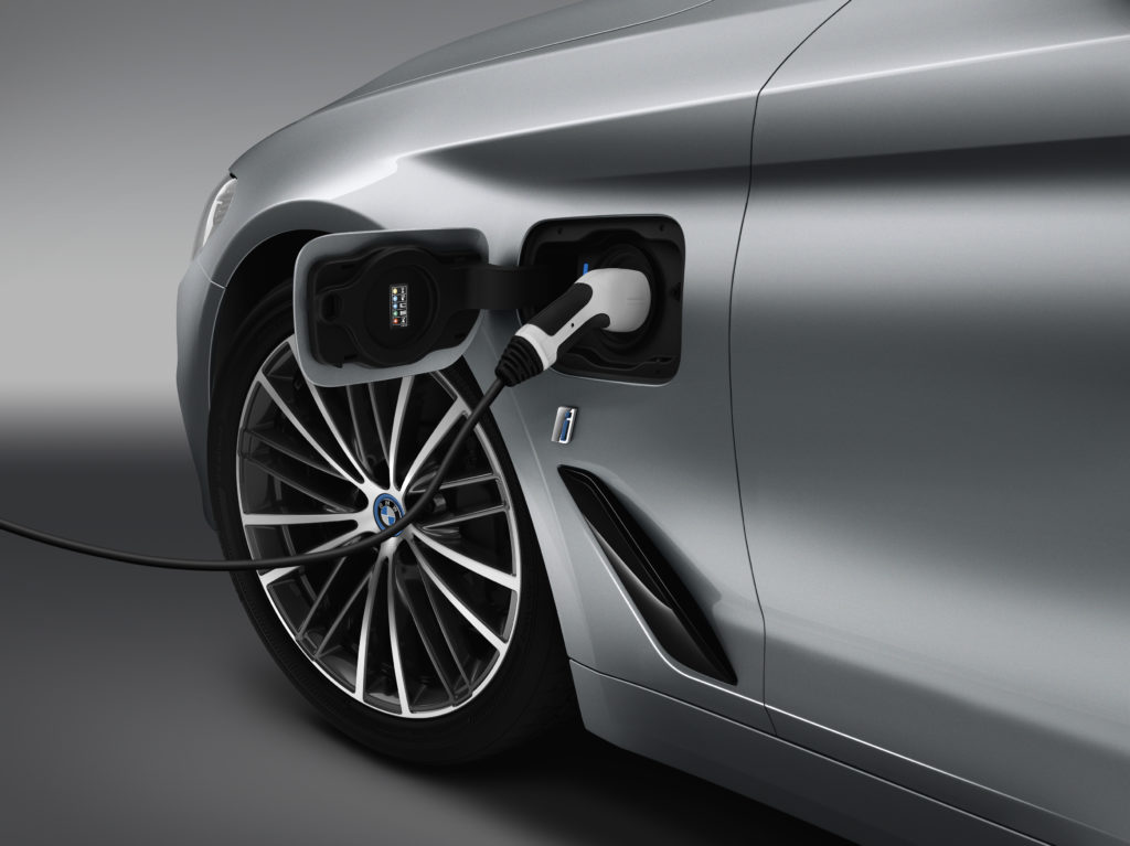 BMW 530e iPerformance Plug-in-Hybrid