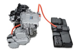 Nissan e-Power: Ein kompakter Verbrenner erzeugt Strom, wenn die Batterie geleert ist