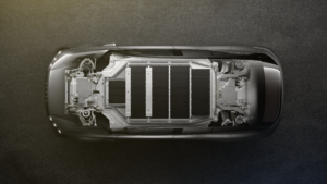 Mit zwei Batteriegrößen, 71 bzw. 95 kWh, und Heck- bzw Allradantrieb mit einem bzw. zwei Motoren gehört der Byton zu den besser bestückten Modellen im Segment