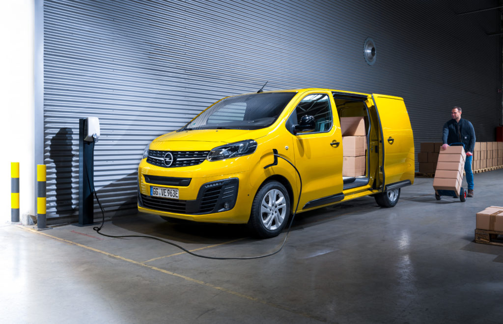 Opel Vivaro-e – der säuselnde Transporter - Electric Drive Magazin