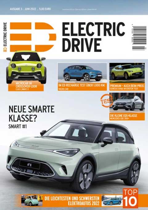 Electric Drive Magazin