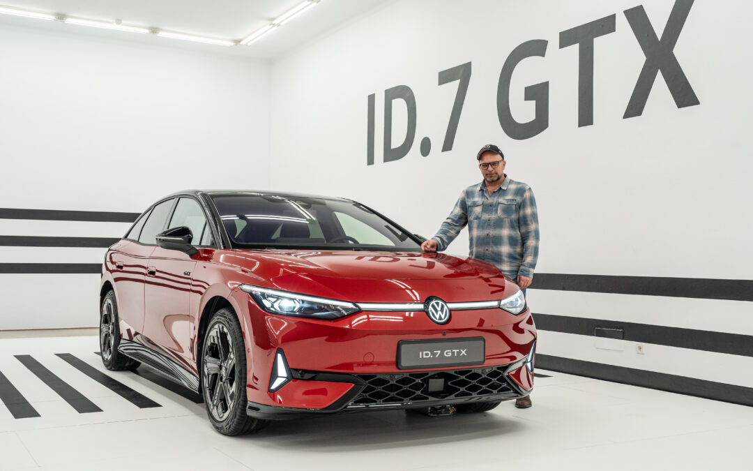 GTX – die sportliche Elektrolinie von VW