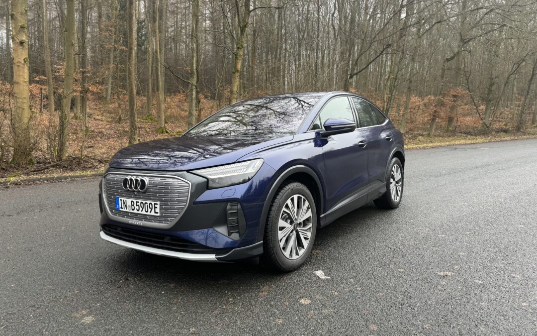 Großes Update für den Audi Q4 e-tron